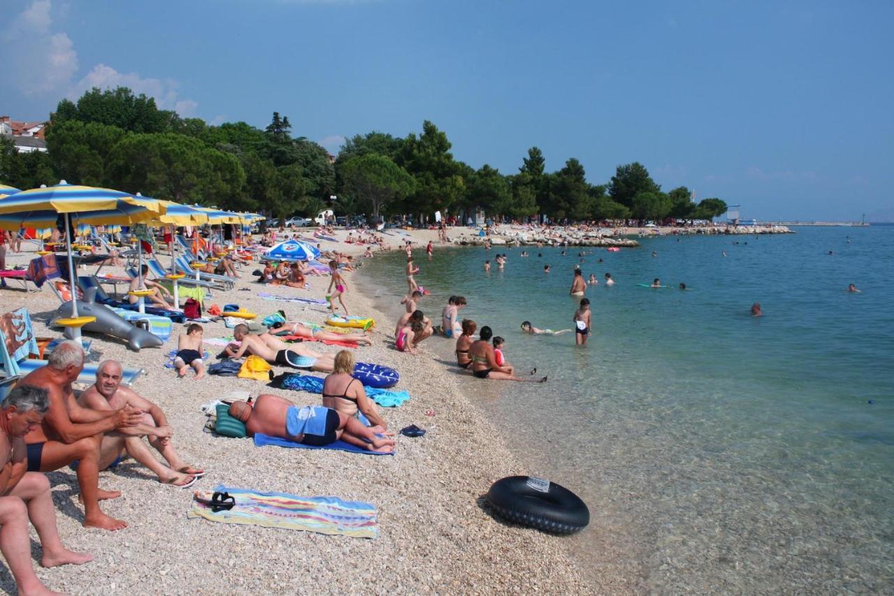 Apartments With A Parking Space Dramalj, Crikvenica - 5592 Exterior photo
