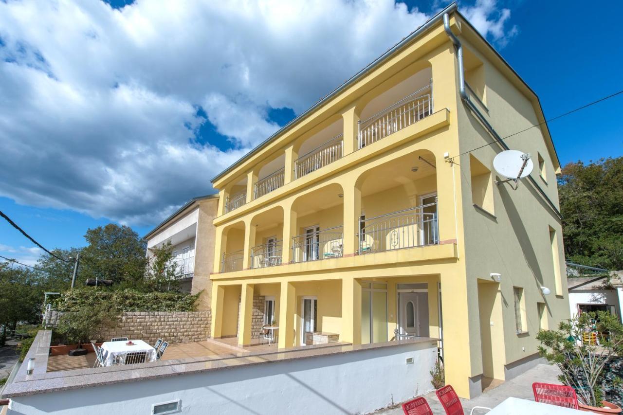 Apartments With A Parking Space Dramalj, Crikvenica - 5592 Exterior photo