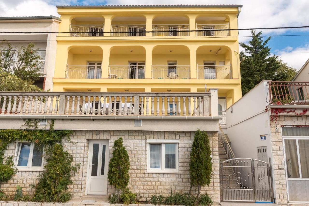 Apartments With A Parking Space Dramalj, Crikvenica - 5592 Exterior photo